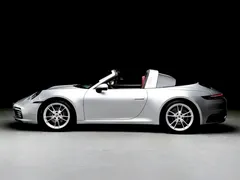 2023 Porsche 911 Targa 4 3.0T — фото 3