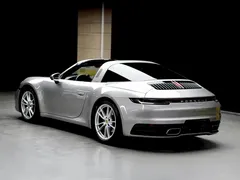 2023 Porsche 911 Targa 4 3.0T — фото 5