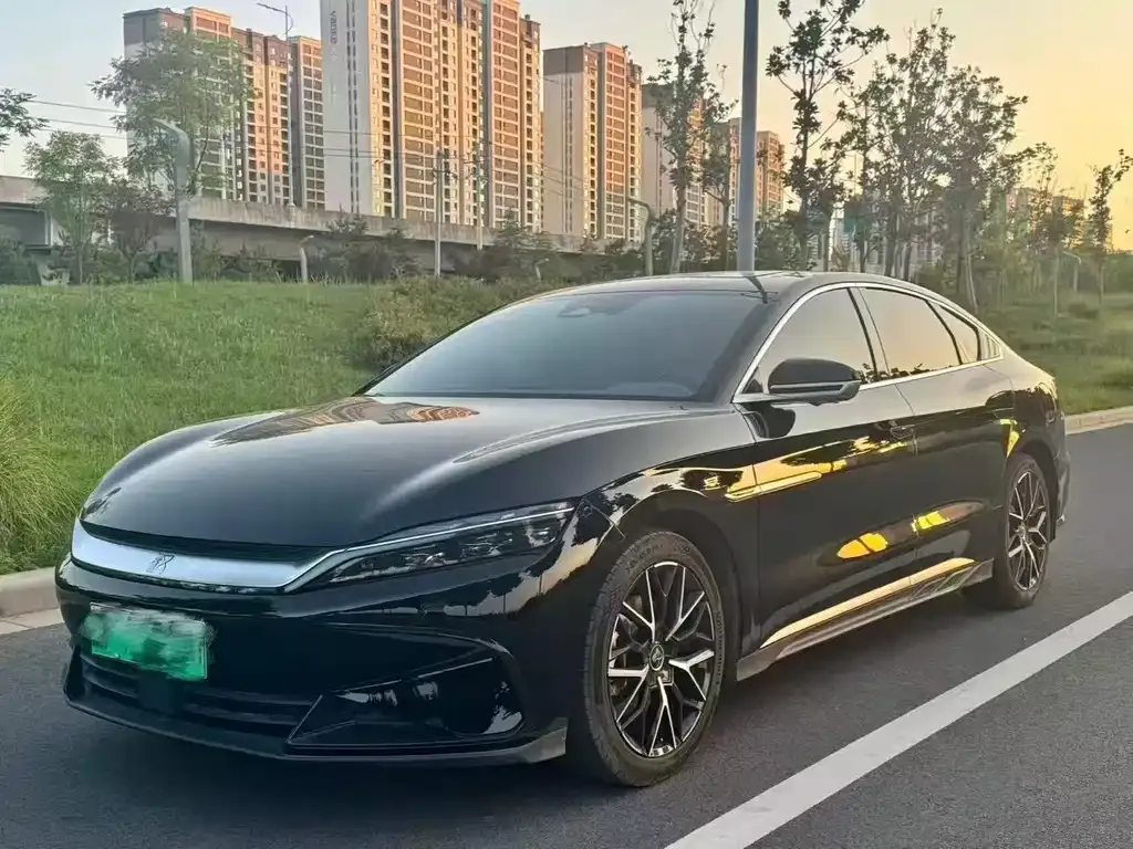 2025 BYD Han 125KM