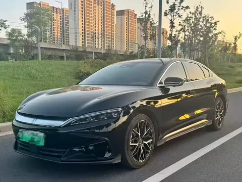 2025 BYD Han 125KM