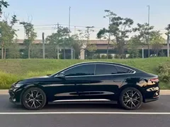 2025 BYD Han 125KM, чёрный — фото 3