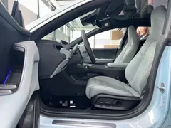 2023 Nio ET5T 75kWh Touring, синий — фото 4