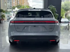 2023 Nio ET5T 75kWh Touring, синий — фото 9