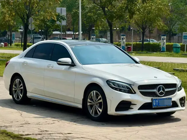 2021 Mercedes-Benz C-Class C 200 L Sport