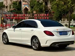 2021 Mercedes-Benz C-Class C 200 L Sport, белый — фото 6