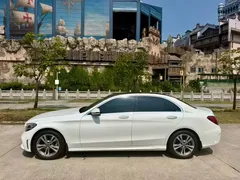 2021 Mercedes-Benz C-Class C 200 L Sport, белый — фото 7