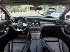 2021 Mercedes-Benz C-Class C 200 L Sport, белый — фото 8