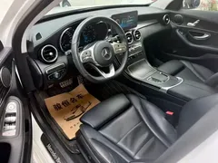 2021 Mercedes-Benz C-Class C 200 L Sport, белый — фото 11
