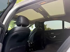 2021 Mercedes-Benz C-Class C 200 L Sport, белый — фото 14