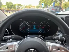 2021 Mercedes-Benz C-Class C 200 L Sport, белый — фото 17