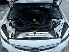 2021 Mercedes-Benz C-Class C 200 L Sport, белый — фото 19