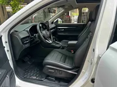 2023 Honda CR-V 240TURBO 2WD Premium 7, белый — фото 8