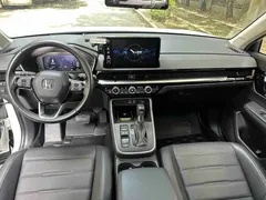 2023 Honda CR-V 240TURBO 2WD Premium 7, белый — фото 9