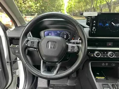 2023 Honda CR-V 240TURBO 2WD Premium 7, белый — фото 10