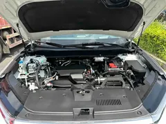 2023 Honda CR-V 240TURBO 2WD Premium 7, белый — фото 14