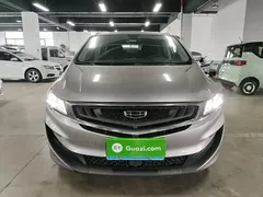 2021 Geely Jiaji 1.8TD DCT Luxury — фото 3