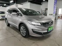 2021 Geely Jiaji 1.8TD DCT Luxury — фото 4