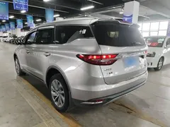 2021 Geely Jiaji 1.8TD DCT Luxury — фото 5