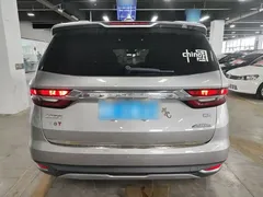 2021 Geely Jiaji 1.8TD DCT Luxury — фото 6