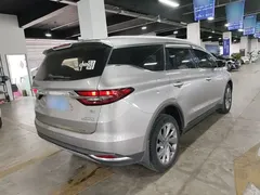 2021 Geely Jiaji 1.8TD DCT Luxury — фото 7