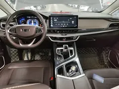 2021 Geely Jiaji 1.8TD DCT Luxury — фото 10