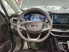 2021 Geely Jiaji 1.8TD DCT Luxury — фото 11