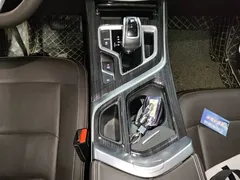 2021 Geely Jiaji 1.8TD DCT Luxury — фото 14
