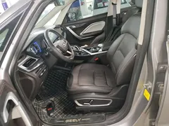 2021 Geely Jiaji 1.8TD DCT Luxury — фото 15
