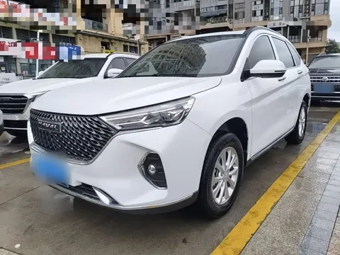 2021 Haval M6 Plus 1.5T DCT Luxury