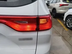 2021 Haval M6 Plus 1.5T DCT Luxury, белый — фото 8