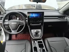 2021 Haval M6 Plus 1.5T DCT Luxury, белый — фото 10