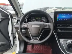 2021 Haval M6 Plus 1.5T DCT Luxury, белый — фото 11