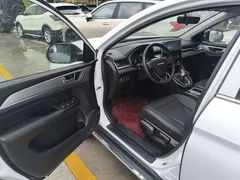 2021 Haval M6 Plus 1.5T DCT Luxury, белый — фото 16