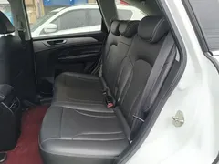2021 Haval M6 Plus 1.5T DCT Luxury, белый — фото 17