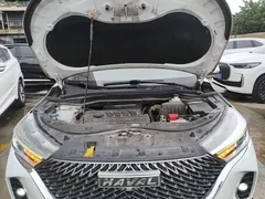 2021 Haval M6 Plus 1.5T DCT Luxury, белый — фото 20
