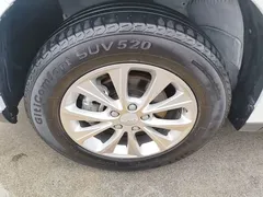 2021 Haval M6 Plus 1.5T DCT Luxury, белый — фото 23