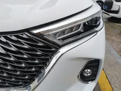 2021 Haval M6 Plus 1.5T DCT Luxury, белый — фото 24