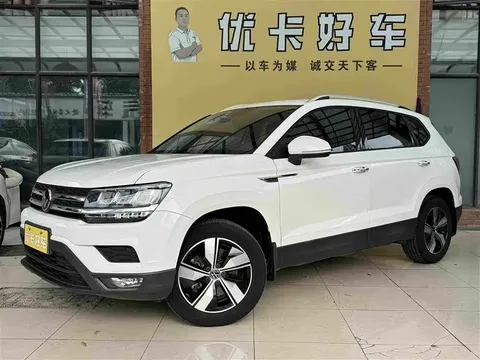 2022 Volkswagen Tharu 280TSI 2WD Comfort