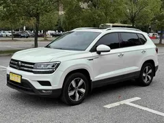 2022 Volkswagen Tharu 280TSI 2WD Comfort, белый — фото 2