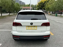 2022 Volkswagen Tharu 280TSI 2WD Comfort, белый — фото 6