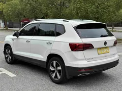 2022 Volkswagen Tharu 280TSI 2WD Comfort, белый — фото 7