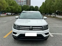 2022 Volkswagen Tharu 280TSI 2WD Comfort, белый — фото 9