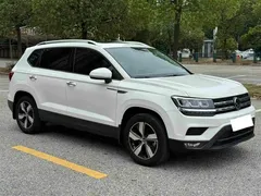 2022 Volkswagen Tharu 280TSI 2WD Comfort, белый — фото 10