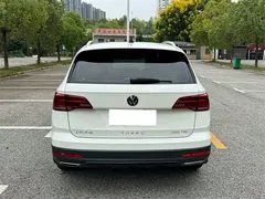 2022 Volkswagen Tharu 280TSI 2WD Comfort, белый — фото 12