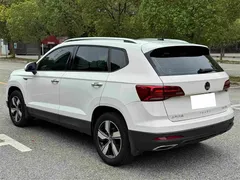 2022 Volkswagen Tharu 280TSI 2WD Comfort, белый — фото 13