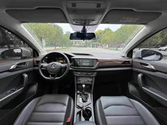 2022 Volkswagen Tharu 280TSI 2WD Comfort, белый — фото 14