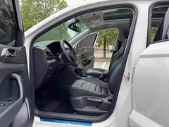 2022 Volkswagen Tharu 280TSI 2WD Comfort, белый — фото 15