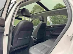 2022 Volkswagen Tharu 280TSI 2WD Comfort, белый — фото 27