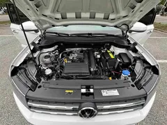 2022 Volkswagen Tharu 280TSI 2WD Comfort, белый — фото 36