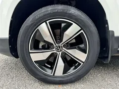 2022 Volkswagen Tharu 280TSI 2WD Comfort, белый — фото 37